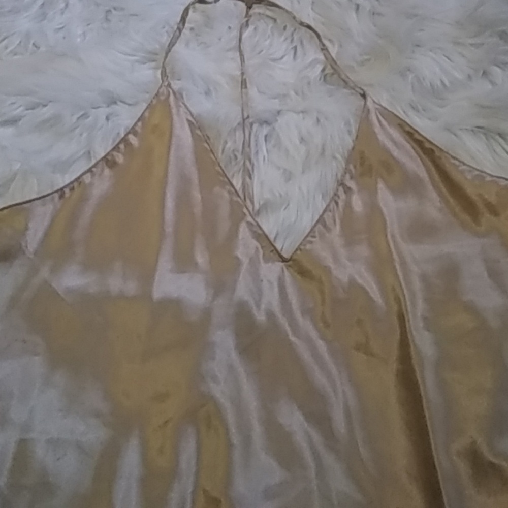 Silk like top